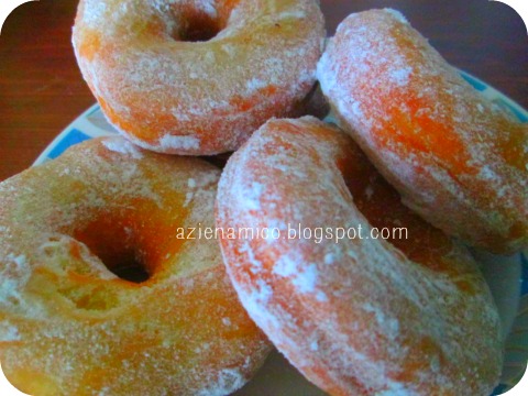 Resepi Donut Paling Sedap Dan Lembut - Sragen A