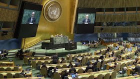 La ONU rechaza la resolución antipalestina de EEUU