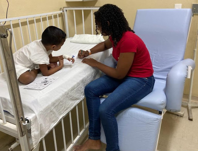 Hospital de Trauma de João Pessoa recebe novas poltronas para descanso dos pacientes e acompanhantes