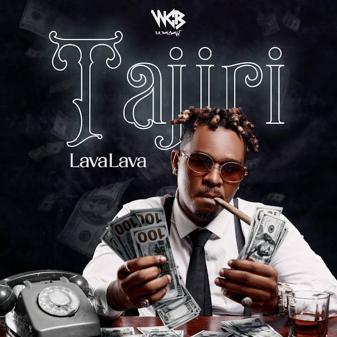 Download Audio : Lava Lava - Tajiri Mp3