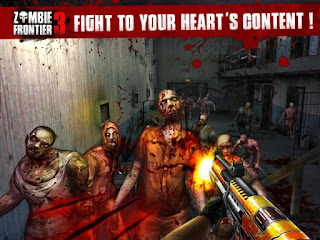 Zombie Frontier 3 Apk