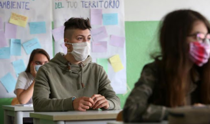 Da domani a scuola 6,5 milioni di studenti