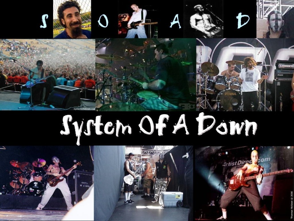 System Of A Down - Picture Colection