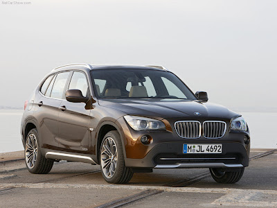 2010 BMW X1