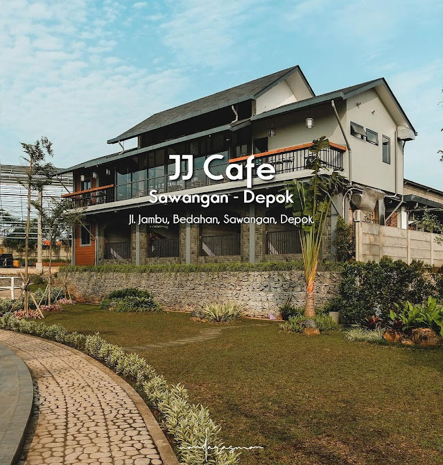 JJ Cafe Depok Menu Terbaru, Jam Buka & Lokasi