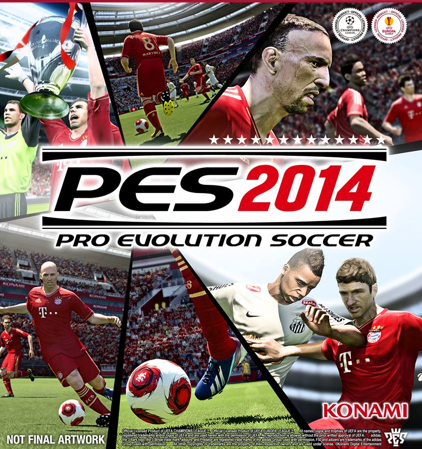 PES 2014 PC Game Download