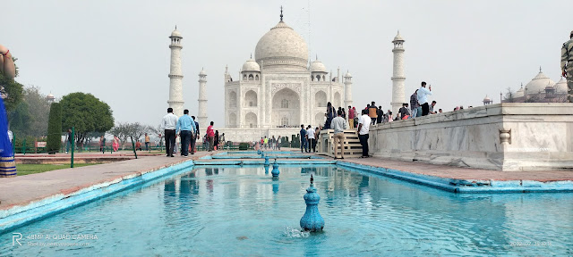 Taj mahal, Agra