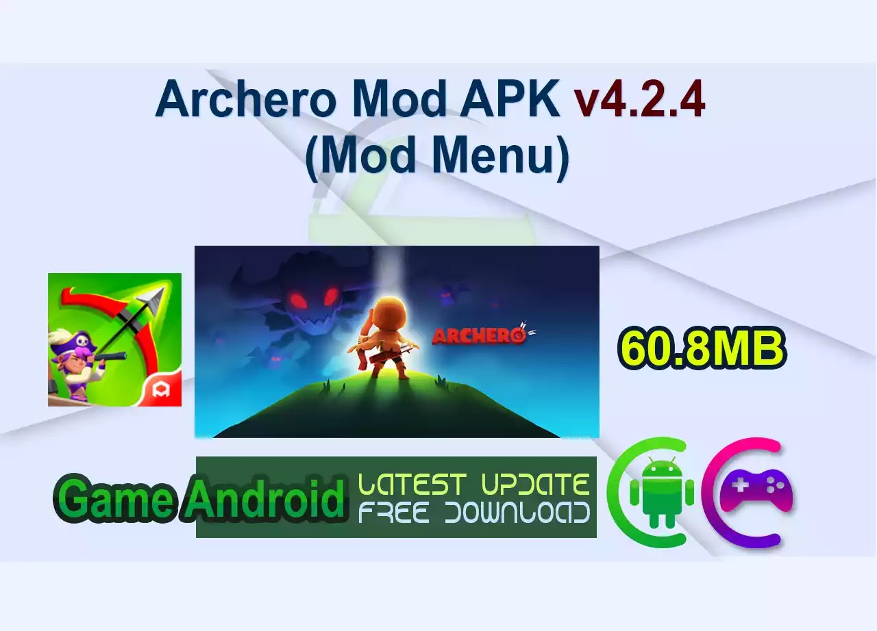 Archero Mod APK v4.2.4 (Mod Menu) 4 Archero Mod APK v4.2.4 (Mod Menu)