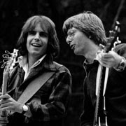 Bob Weir & Phil Lesh 09/28/75 Lindley Meadows