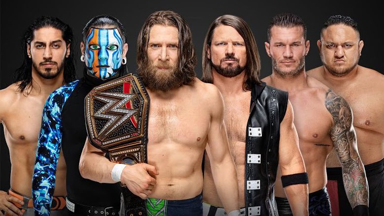 WWE Elimination Chamber 2019 (2019)