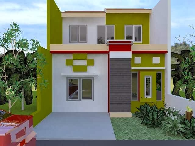 Tips Pemilihan Desain Warna Rumah Idaman 