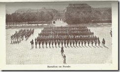 10 Batt on parade
