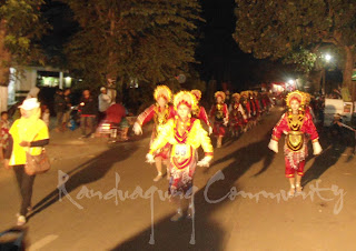 Karnaval, Buwek,