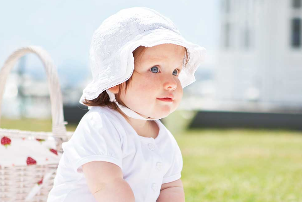 Why Is It Important To Get A Baby Sun Hat?