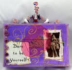 Cubette-Dare To Be Yourself