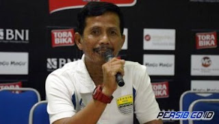 Persib Bandung Keluhkan Kinerja Wasit di Stadion Segiri