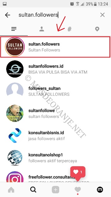 cara menambah followers instagram tanpa menambah following gratis - cara memperbanyak followers instagram aplikasi