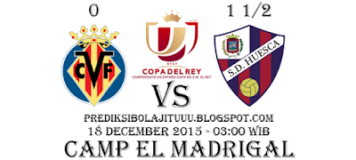 "Bandar Poker - Prediksi Skor Villarreal vs SD Huesca Posted By : Prediksibolajituuu.blogspot.com"