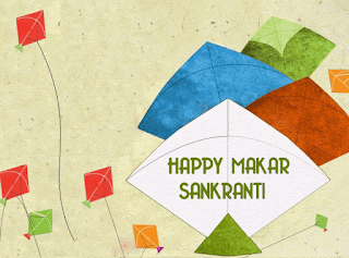 makar sankranti essay in Hindi, English and Marathi 