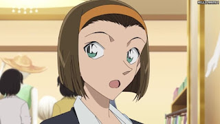 名探偵コナンアニメ 1091話 女子会ミステリー | Detective Conan Episode 1091