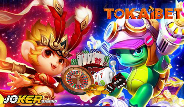 Joker388 Gaming Slot Online Terpopuler Di Indonesia