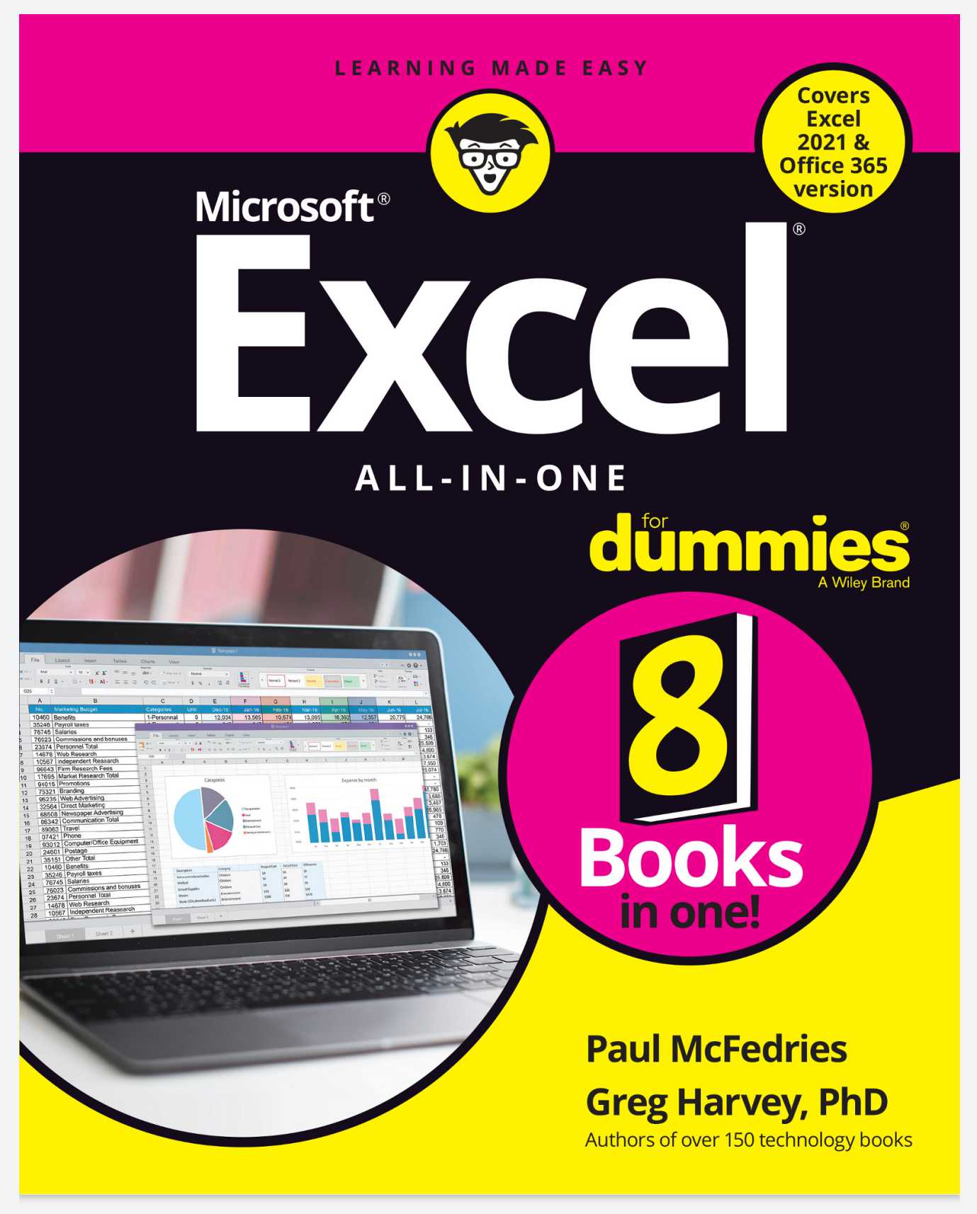 Excel All-in-One For Dummies PDF