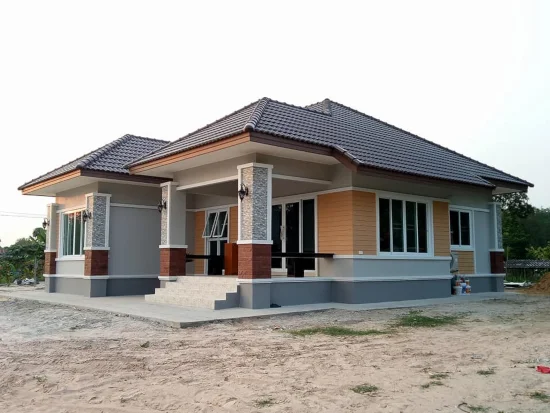 foto rumah minimalis ala melayu