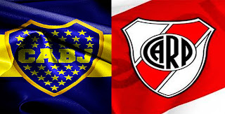 Boca Jrs vs River Plate