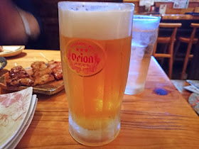 オリオンビールの写真