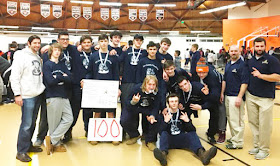 Some Tri-County's wrestlers qualify for State Tournament