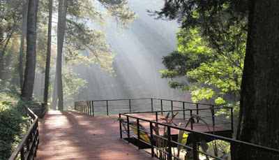 Maribaya Natural Hot Spring Resort