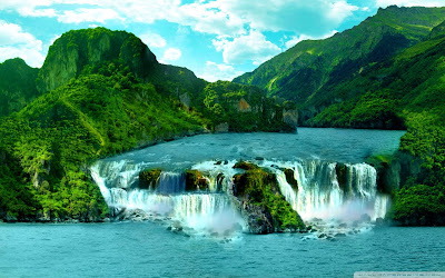 Waterfall Live Wallpapers HD