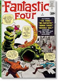 Fantastic Four #1