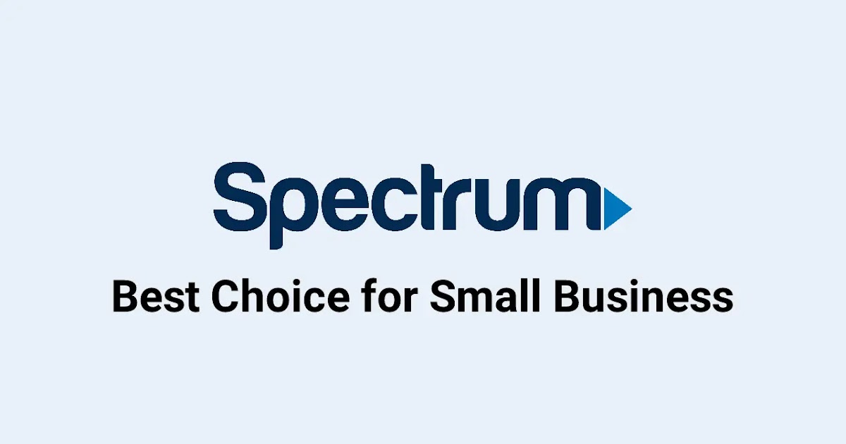 Spectrum Business vs Competitors