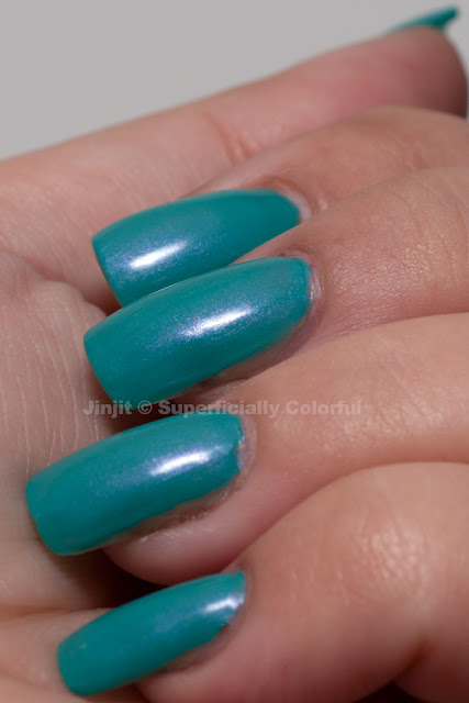 Rescue Beauty Lounge Aqua Lily