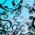 3D Flower Pattern Digital Art Wallpaper