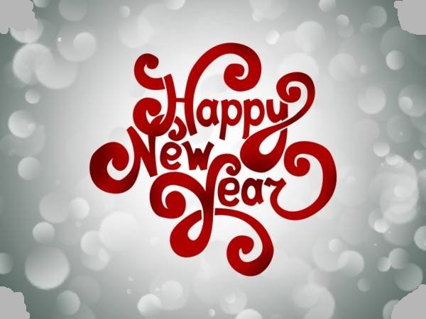 2016 HAPPY NEW YEAR WALLPAPERS COLLECTIONS