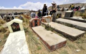 Estuprador é enterrado vivo na Bolívia