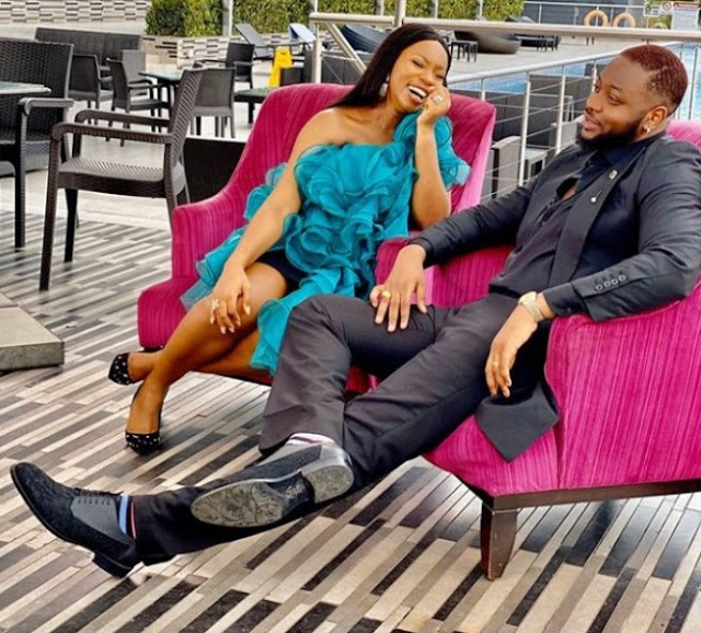 Bambam And Her Husband, Teddy-A Shine In New Photo