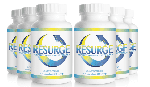 RESURGE SUPPLEMENT BOTTLES