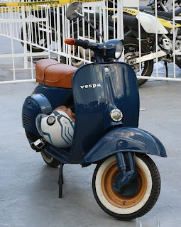 vespa smallframe