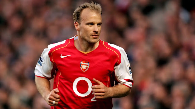 Dennis Bergkamp Arsenal