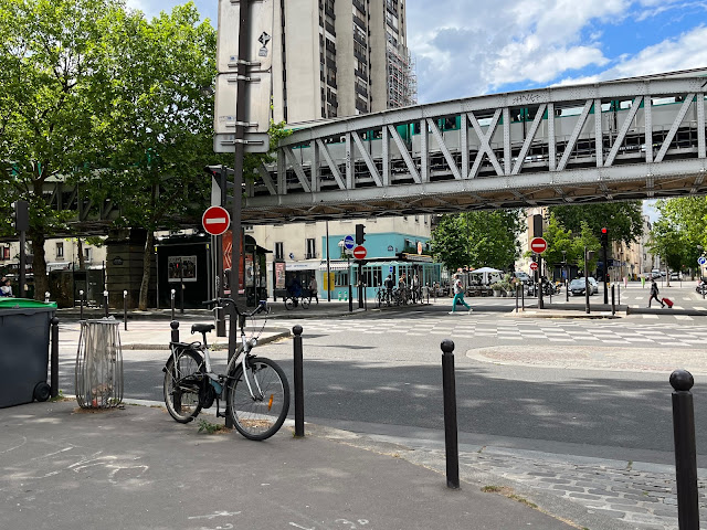 PEUR SUR LA VILLE Belmondo