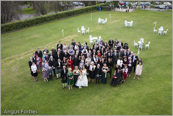 Wedding Photography by Angus Forbes