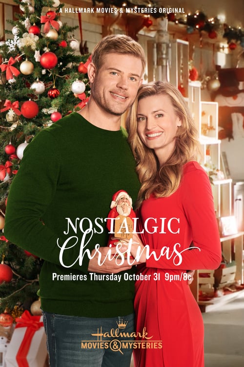 [HD] Nostalgic Christmas 2019 Pelicula Completa En Español Castellano