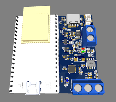 ESP32 with Modules