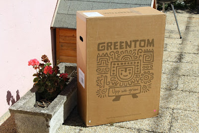 avis sur la greentom up