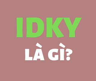 idky là gì