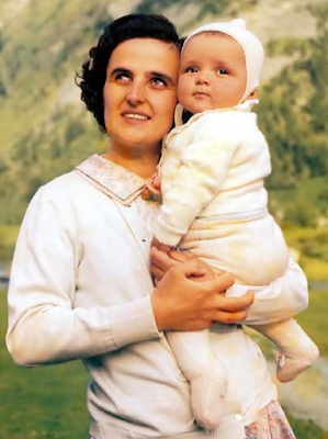 Santa Gianna Beretta Molla - Oração, imagens, fotos