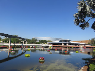 Future World Odyssey Test Track